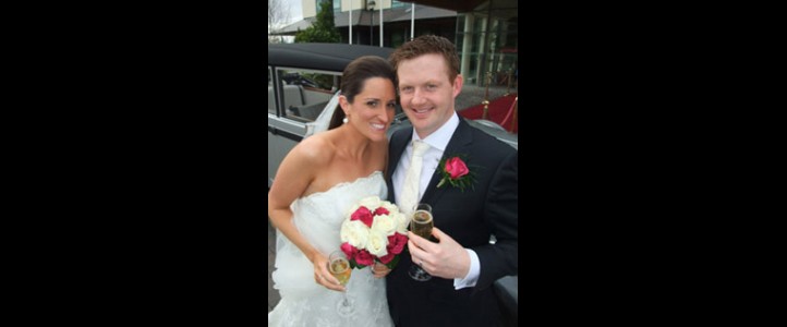 Wedding Videographer Dublin – Regina and Dave – 30’th March 2012.